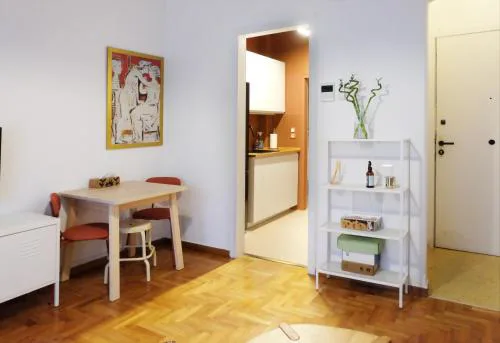 Your Haven in Kolonaki - Didotou 1Br
