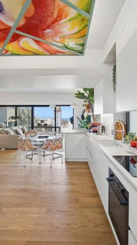 Your Sea View Loft-Elliniko