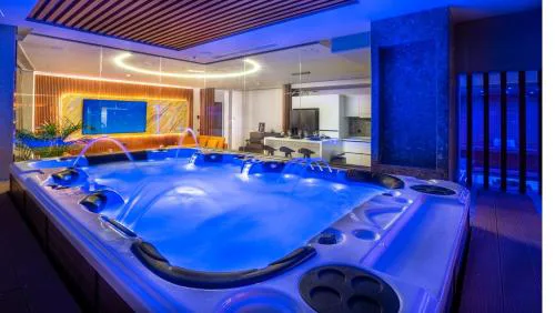 Zambelis Luxury Home Spa