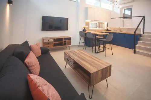 Zeno Apartments Athens