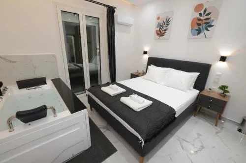 Zeos finest jacuzzi Suite