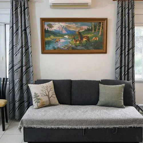 Zografou Cozy Apartment in the heart of Athens!