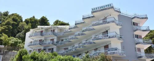 Alexandros Kalamos Hotel