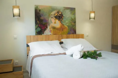 Elias Studio - Near to the port of Rafina and the Airport of Athens