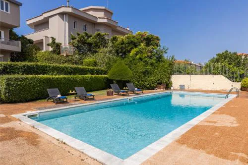 Blue Horizon Villa