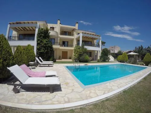 Grand Villa Lagonisi