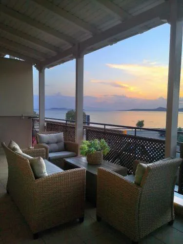 House in riviera lagonisi