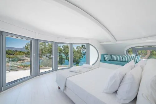 Villa Tholos -Athens Riviera