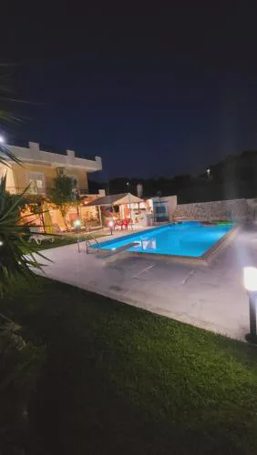 Villa Paul & Pool Alepochori