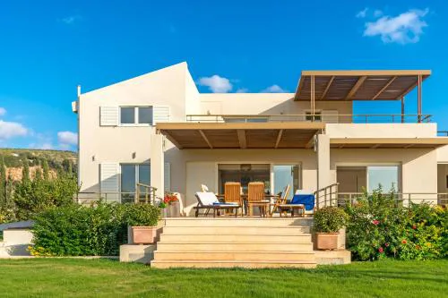 Legrena Beach Villa