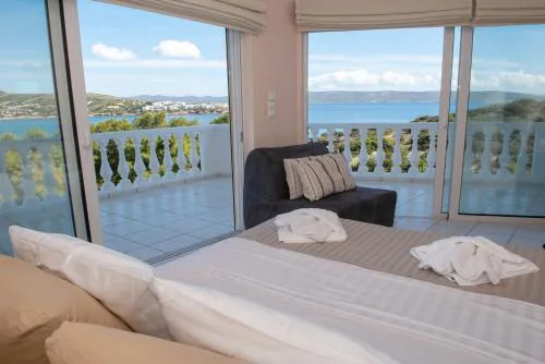 Sounio Golden View Villas