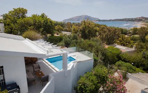 Sounio Sea Breeze Villa