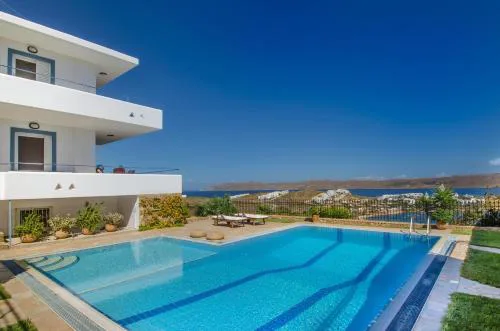 Sounio Villa