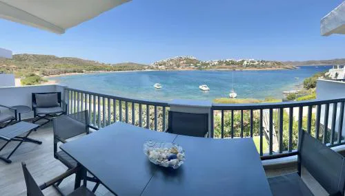 Sounio - Waterfront Luxury Spa Villa Pounta Zeza 170 sqm on Private Beach