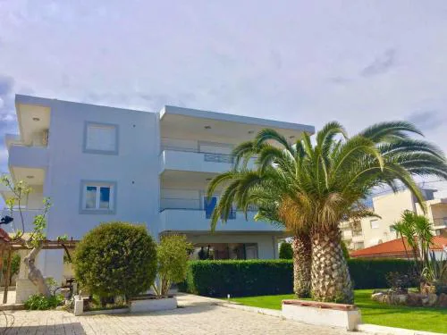 Modern apartment near Athens&Coast