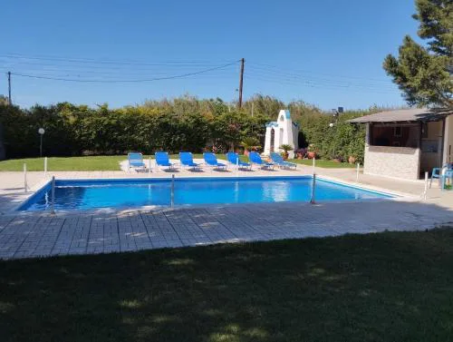 Villa Erato Keratea