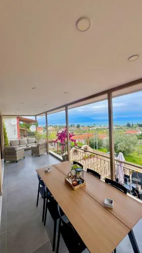 Calma House Luxury by the Sea Chalkoutsi Oropos
