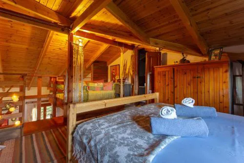 Beetle Villa retro country house