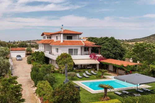 Olive Grove Villa