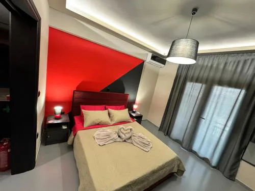 Samurai apartments -Catrin-