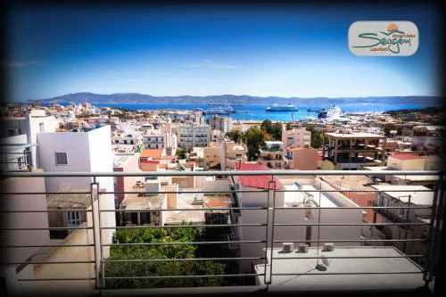 Lavrion Seagem Overview