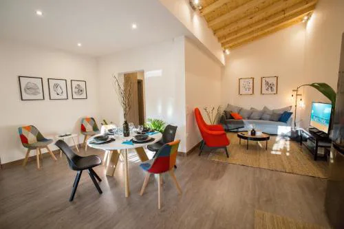 Magda's house