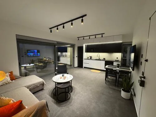 Escape Suites - Sea View