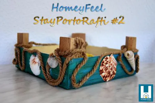 Homeyfeel Stay Sea 2 - Island mood studio