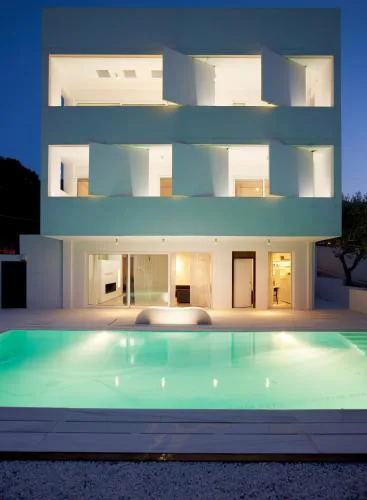 Infinity White Complex by GK Hospitality Group