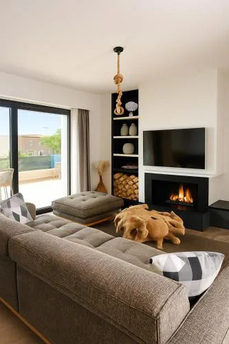 Interni Villa by A&D Properties