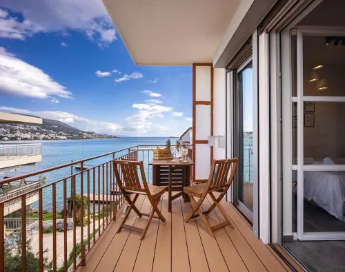 Ioli Seafront Hideaway by Porto Rafti Marina