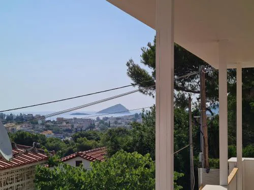 Sea View Hill House