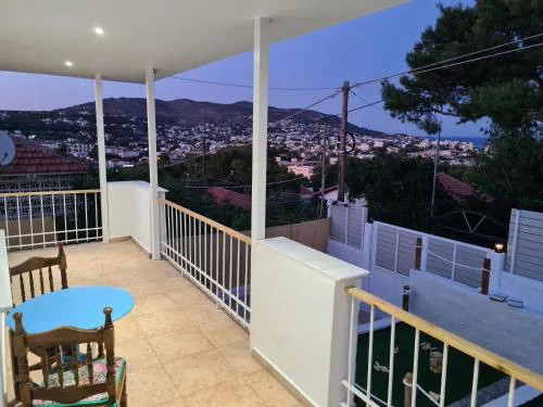 Sea View House