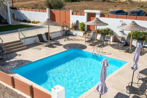 AeroHill Suites Near Athens Airport By SEM