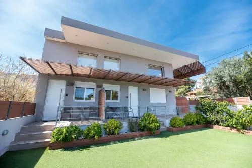 Airnest Suites Near Athens Airport By SEM