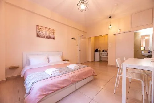 AKTIS apartment 1 10 min from airport