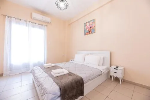 AKTIS apartment 3-10 min from airport