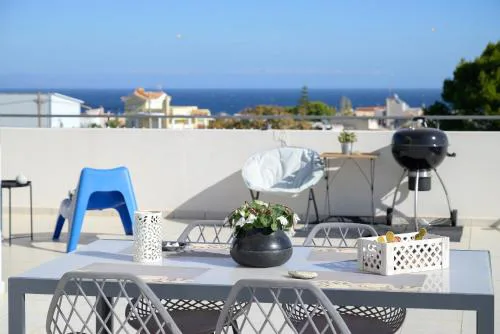 Alba - Open Plan Apartment