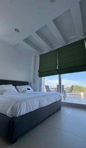 Ambrosia by Dia sea view apartment