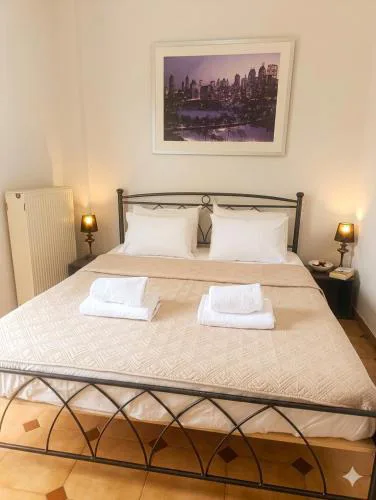 Anatolis Apartment near Airport,Rafina Port,Beach