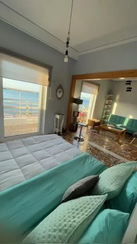 appartment view sea artemida 2