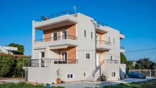 Artemis Luxyry Sky Villa, with 4 Suites by Traser