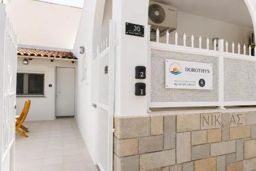 Dorothy's Apartments Near Athens Airport By SEM
