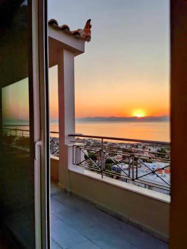 Harris elegant house II superb view near airport