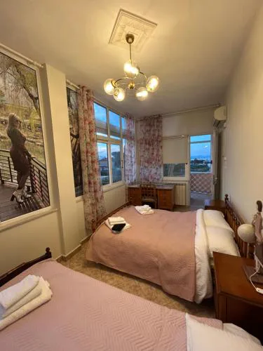 Hermione's Apartment in Artemis