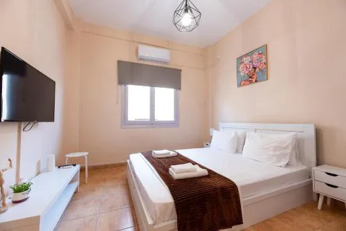 ΑKTIS apartment 2 10 min from airport
