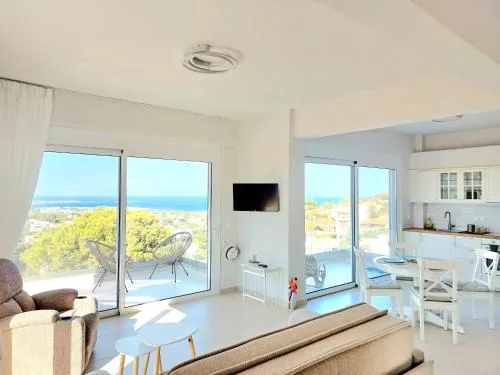 Loussa view Apartment