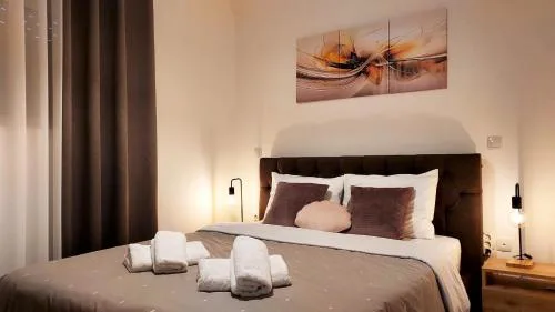 Melinta Stay - Apartment near ATH Airport, Rafina Port & Beach