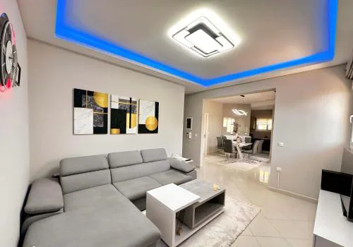 Modern Apartment Near Athens Airport, Beach & Metropolitan Expo