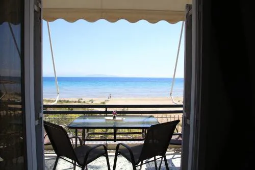 Nami Sea View Near Airport Apartment